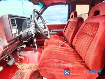 Zdjęcie 7 z 11 samochodu: 1992 GMC SIERRA K2500 VIN:2GTGK29KXN1505435 - miniatura