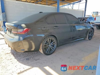 Trzecie zdjęcie samochodu z tyłu: 2024 BMW 330I VIN:3MW69FF08R8E18199 - miniatura