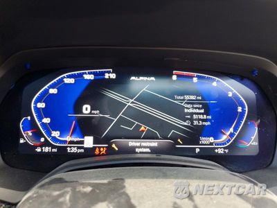 Zdjęcie 9 z 14 samochodu: 2022 BMW X5 M VIN:5YMJU0C05N9L41344 - miniatura