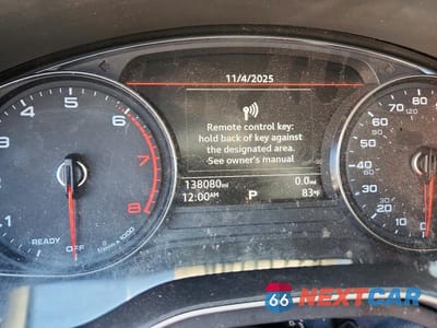 Zdjęcie 9 z 13 samochodu: 2019 AUDI A5 PREMIUM VIN:WAUANCF56KA054472 - miniatura