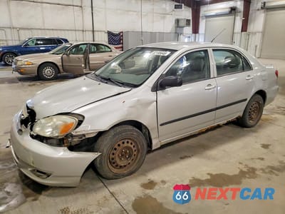2004 TOYOTA COROLLA SEDAN 2WD 1NXBR32E04Z191129 - główne zdjęcie licytacji z USA - miniatura