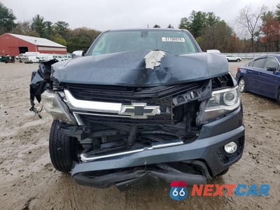Piąte zdjęcie samochodu w środku: 2019 CHEVROLET COLORADO LT VIN:1GCGTCENXK1266506 - miniatura