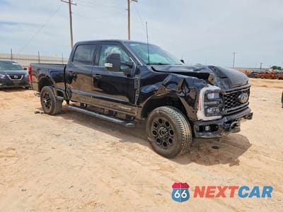 Czwarte zdjęcie samochodu z boku: 2025 FORD F250 SUPER DUTY VIN:1FT8W2BT3SED64388 - miniatura