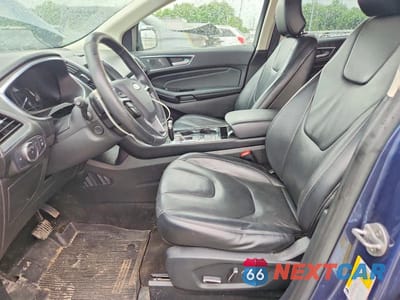 Zdjęcie 7 z 13 samochodu: 2019 FORD EDGE TITANIUM VIN:2FMPK4K99KBC70126 - miniatura