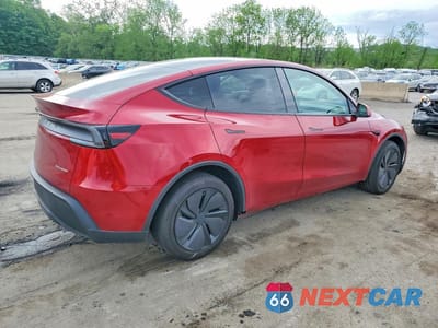 Trzecie zdjęcie samochodu z tyłu: 2026 TESLA MODEL Y VIN:7SAYGDEE0TF551693 - miniatura