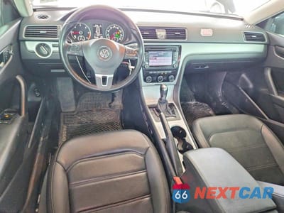 Zdjęcie 8 z 12 samochodu: 2013 VOLKSWAGEN PASSAT SE VIN:1VWBN7A38DC064008 - miniatura