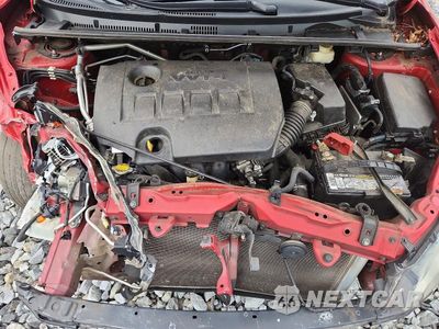 Zdjęcie 11 z 12 samochodu: 2016 TOYOTA COROLLA LE VIN:5YFBURHE0GP393127 - miniatura