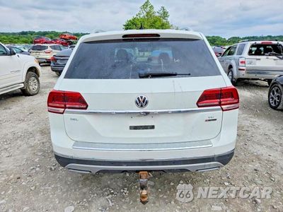 Zdjęcie 6 z 13 samochodu: 2018 VOLKSWAGEN ATLAS SEL PREMIUM VIN:1V2NR2CA6JC583801 - miniatura