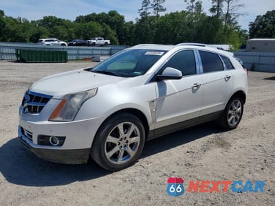 2011 CADILLAC SRX PERFORMANCE COLLECTION 3GYFNBEY1BS556863 - główne zdjęcie licytacji z USA - miniatura