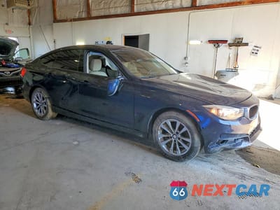 Czwarte zdjęcie samochodu z boku: 2015 BMW 328 XIGT VIN:WBA3X5C51FD561531 - miniatura