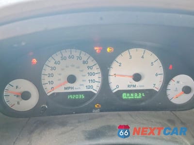 Zdjęcie 9 z 12 samochodu: 2006 DODGE GRAND CARAVAN SE VIN:1D4GP24R46B699129 - miniatura
