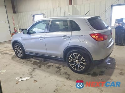 Drugie zdjęcie samochodu z przodu: 2016 MITSUBISHI OUTLANDER SPORT ES VIN:JA4AP3AU0GZ034555 - miniatura