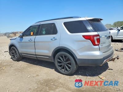 Drugie zdjęcie samochodu z przodu: 2016 FORD EXPLORER LIMITED VIN:1FM5K7F83GGC08960 - miniatura