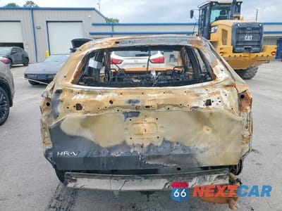 Zdjęcie 6 z 12 samochodu: 2025 HONDA HR-V LX VIN:3CZRZ1H35SM743913 - miniatura