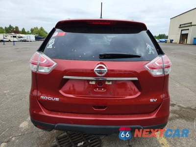 Zdjęcie 6 z 12 samochodu: 2015 NISSAN ROGUE SV VIN:5N1AT2ML8FC791618 - miniatura