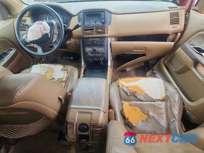 Zdjęcie 8 z 12 samochodu: 2005 HONDA PILOT EXL VIN:2HKYF18795H569903 - miniatura