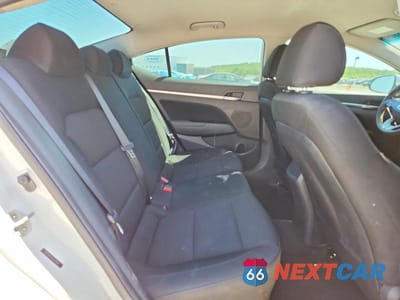Zdjęcie 10 z 12 samochodu: 2020 HYUNDAI ELANTRA SEL VIN:5NPD84LF9LH579191 - miniatura