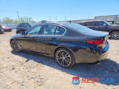 Drugie zdjęcie samochodu z przodu: 2023 BMW 530E VIN:WBA13AG0XPCN67524 - miniatura