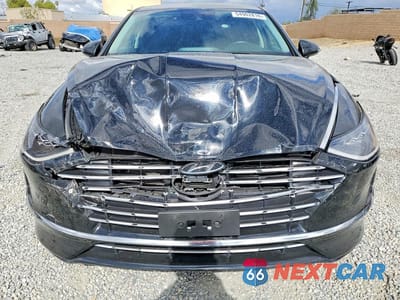 Piąte zdjęcie samochodu w środku: 2023 HYUNDAI SONATA HYBRID SEL VIN:KMHL34JJ5PA063341 - miniatura
