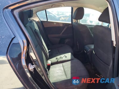 Zdjęcie 10 z 12 samochodu: 2010 MAZDA 3 I VIN:JM1BL1SF4A1183115 - miniatura
