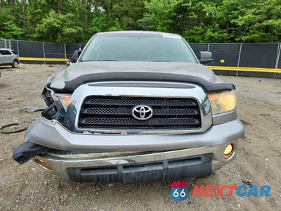 Piąte zdjęcie samochodu w środku: 2008 TOYOTA TUNDRA SR5 VIN:5TBEV54158S479167 - miniatura