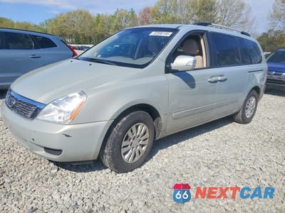 2012 KIA SEDONA LX KNDMG4C7XC6455324 - główne zdjęcie licytacji z USA - miniatura