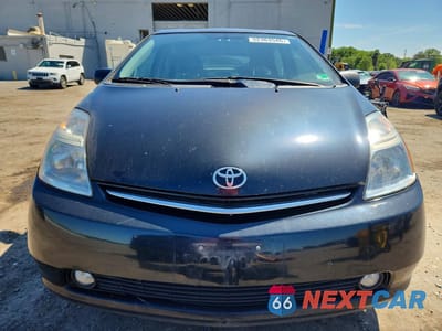 Piąte zdjęcie samochodu w środku: 2007 TOYOTA PRIUS BASE VIN:JTDKB20UX77573426 - miniatura