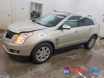 2015 CADILLAC SRX LUXURY COLLECTION 3GYFNBE33FS561542 - główne zdjęcie licytacji z USA - miniatura
