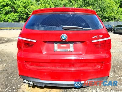 Zdjęcie 6 z 13 samochodu: 2015 BMW X3 XDRIVE28I VIN:5UXWX9C5XF0D46441 - miniatura