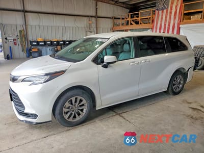 2022 TOYOTA SIENNA 5TDKRKEC7NS093150 - główne zdjęcie licytacji z USA - miniatura