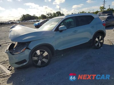 2019 VOLVO XC40 T5 MOMENTUM YV4162UK2K2127203 - główne zdjęcie licytacji z USA - miniatura