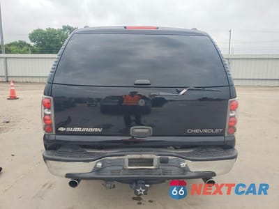 Zdjęcie 6 z 13 samochodu: 2005 CHEVROLET SUBURBAN C1500 VIN:3GNEC16Z55G265967 - miniatura