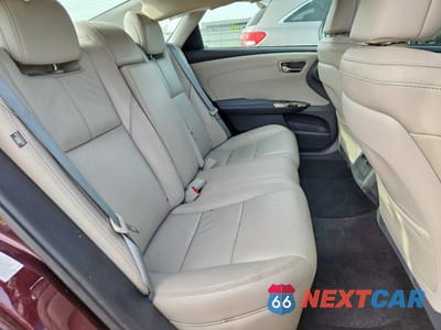 Zdjęcie 10 z 12 samochodu: 2015 TOYOTA AVALON XLE TOURING VIN:4T1BK1EBXFU143554 - miniatura
