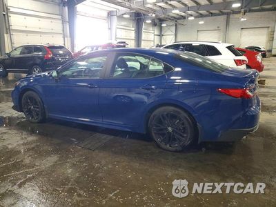 Drugie zdjęcie samochodu z przodu: 2025 TOYOTA CAMRY SE VIN:4T1DBADK7SU032867 - miniatura