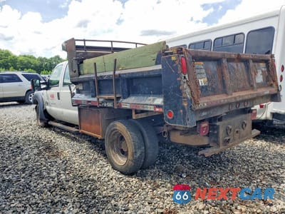 Drugie zdjęcie samochodu z przodu: 2012 FORD F550 SUPER DUTY VIN:1FD0W5HT3CEC33268 - miniatura