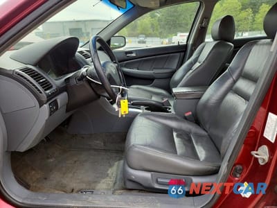 Zdjęcie 7 z 12 samochodu: 2006 HONDA ACCORD EX VIN:1HGCM66576A036098 - miniatura