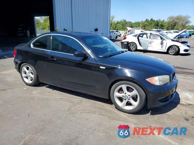 Czwarte zdjęcie samochodu z boku: 2008 BMW 128 I VIN:WBAUP93578VF48018 - miniatura