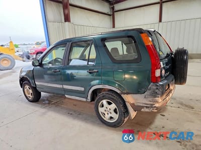 Drugie zdjęcie samochodu z przodu: 2003 HONDA CR-V LX VIN:JHLRD68463C011368 - miniatura