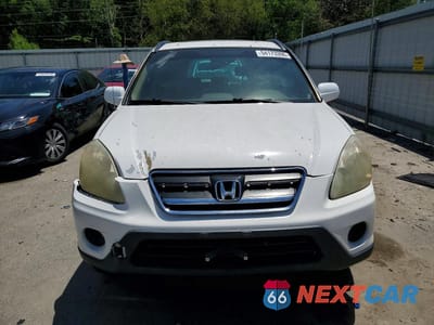 Piąte zdjęcie samochodu w środku: 2005 HONDA CR-V SE VIN:SHSRD78945U314159 - miniatura