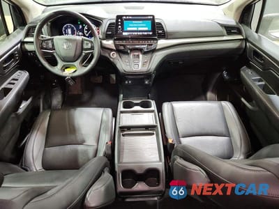 Zdjęcie 8 z 13 samochodu: 2025 HONDA ODYSSEY EXL VIN:5FNRL6H64SB057171 - miniatura