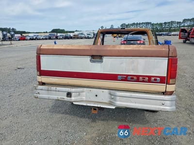 Zdjęcie 6 z 11 samochodu: 1986 FORD F150 VIN:1FTCF15H0GNB10513 - miniatura