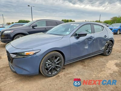 2026 MAZDA 3 PREFERRED JM1BPBLL7T1867688 - główne zdjęcie licytacji z USA - miniatura