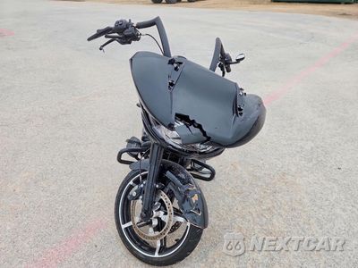 Drugie zdjęcie samochodu z przodu: 2025 HARLEY-DAVIDSON FLTRX VIN:1HD1KH710SB642459 - miniatura