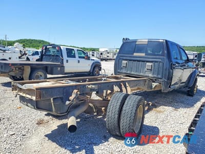 Trzecie zdjęcie samochodu z tyłu: 2015 RAM 4500 VIN:3C7WRLFL3FG632789 - miniatura