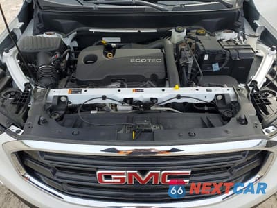 Zdjęcie 12 z 13 samochodu: 2021 GMC TERRAIN SLE VIN:3GKALTEV1ML383235 - miniatura