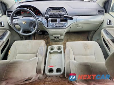 Zdjęcie 8 z 13 samochodu: 2007 HONDA ODYSSEY EX VIN:5FNRL38487B436422 - miniatura