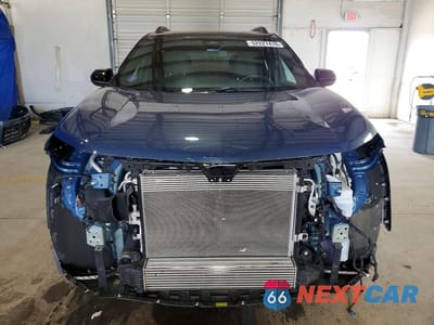 Piąte zdjęcie samochodu w środku: 2025 CHEVROLET EQUINOX LT VIN:3GNAXPEG8SL206033 - miniatura