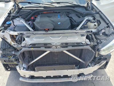 Zdjęcie 11 z 12 samochodu: 2021 BMW X3 M VIN:5UXTS1C06M9F29559 - miniatura