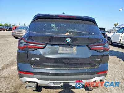 Zdjęcie 6 z 13 samochodu: 2023 BMW X3 SDRIVE30I VIN:5UX43DP05P9S75518 - miniatura