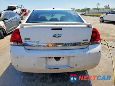 Zdjęcie 6 z 12 samochodu: 2008 CHEVROLET IMPALA LT VIN:2G1WT58K581315535 - miniatura